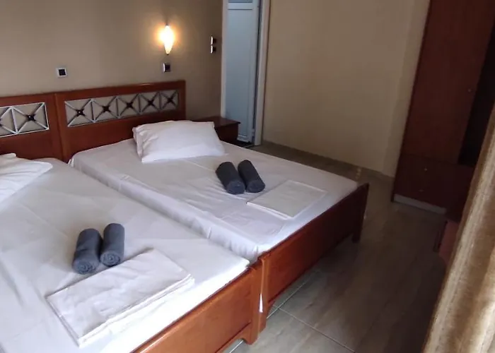 Maria - Blougoura Hotel