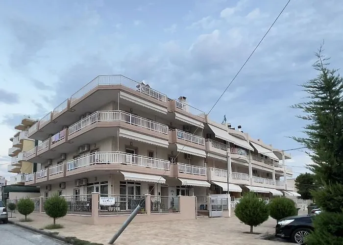 Hotel Maria - Blougoura *