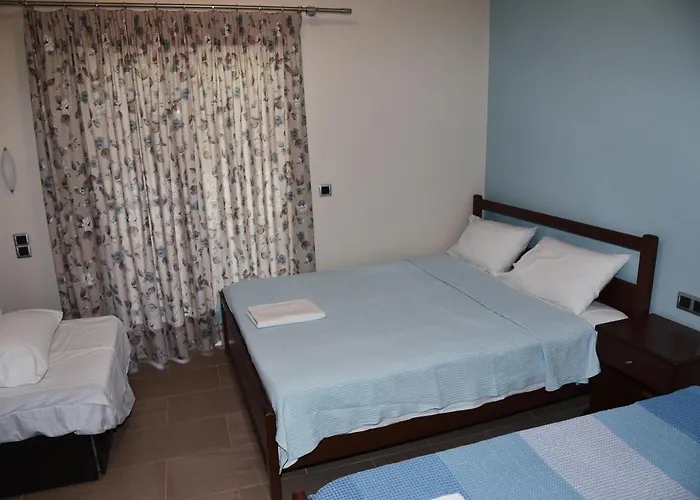 Maria - Blougoura Hotel