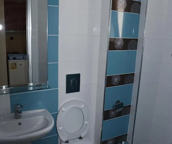 Hotel Maria - Blougoura Nei Pori