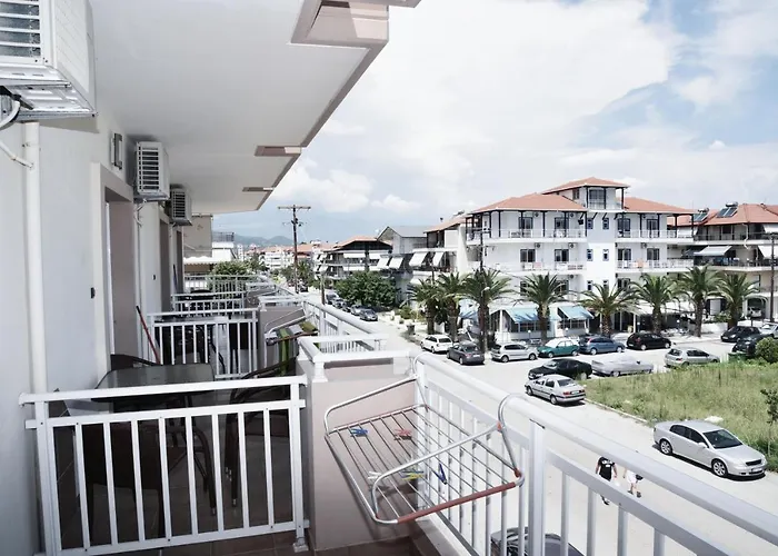 Hotel Maria - Blougoura Nei Pori